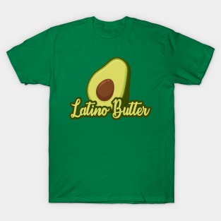 Latino Butter T-Shirt